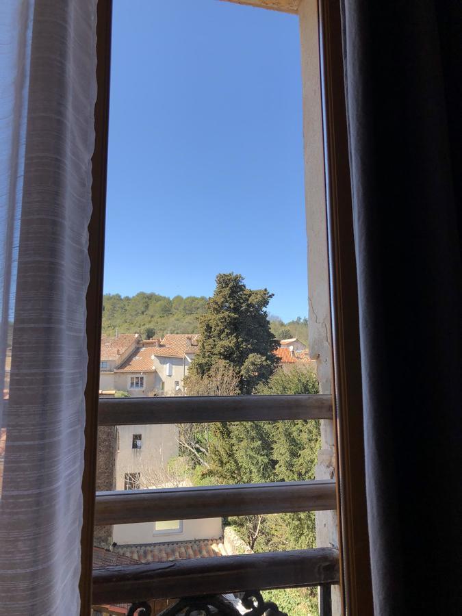 Le Clos Des Acacias Signes Eksteriør bilde